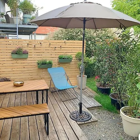 Apartamento Am Bodensee *