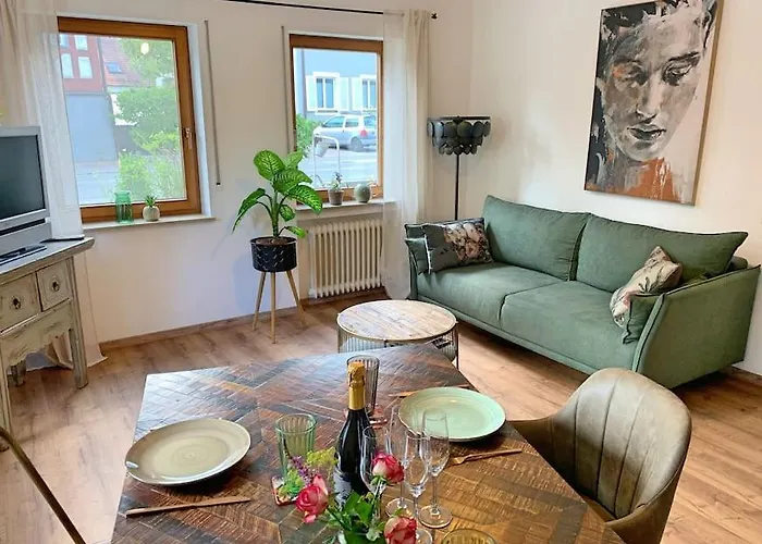 Am Bodensee Апартаменты *